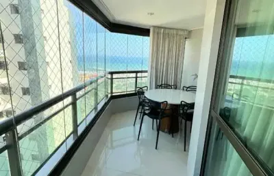 Patamares 3/4 3 suítes varandão goumet 145m2 à venda salvador ba