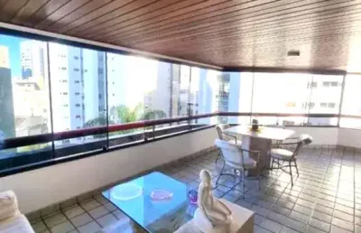 4/4 4 suítes varandão alto luxo r$ 1.700.000,00 salvador ba