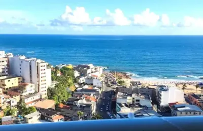 1/4 ( studio ) mobiliado celebration garibaldi r$ 4.000,00 salvador ba