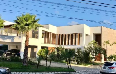 Casa alphaville 5 suítes piscina r$ 7.500.000,00 salvador ba