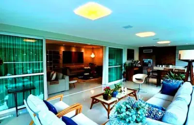 Horto florestal 4/4 226 m2 gabinete alto luxo  r$ 2.850.000,00 salvador ba