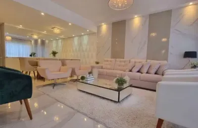 Apartamento 4/4 160 m2 decorado à venda na barra salvador ba