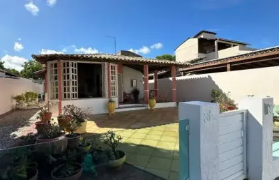 Casa à venda 2 suítes em stella mares piscina salvador ba