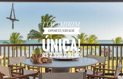 Itacimirim 3 quartos 1 suíte bali-bahia infraestrutura  completa !
