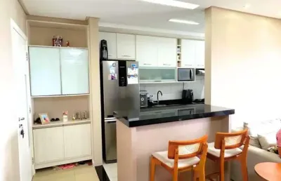 Apartamento de 2 quartos à venda no imbuí, salvador-ba: 74m², suíte, vaga de garagem, infraestrutura completa!