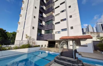 Apartamento de 4 quartos na pituba: edf. varandas do nascente, 150m², 2 suítes, 2 salas, 3 banheiros, 2 vagas, lazer completo.