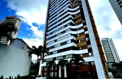 Apartamento 4 suítes no edf. opera, horto florestal - salvador-ba: espaço, conforto e segurança em localização privilegiada!
