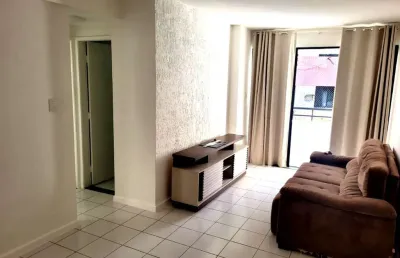 Apartamento à venda no costa azul, salvador-ba: 2 quartos, móveis planejados, garagem coberta. próximo à praia e com condomínio acessível!