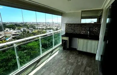 Fantástico apartamento à venda em piatã, salvador-ba: 3 quartos, 1 suíte, 2 vagas de garagem - 116m² de pura elegância!