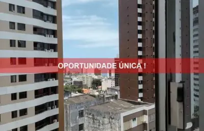 Apartamento com 3 quartos e 117m² na graça, salvador-ba: imperdível oportunidade de investimento!