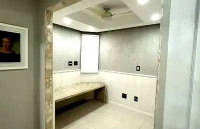 Apartamento no cidade jardim 2/4 *arrumadíssimo* - 80m2 - salvador-ba, bairro candeal - infraestrutura completa - r$720.000,00