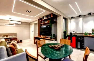 Apartamento 2/4 de 73m² na praia do flamengo, salvador-ba - oportunidade única!