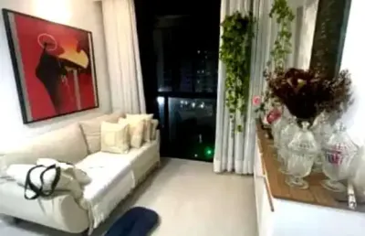 Venda de apartamento de 3 quartos na pituba, salvador-ba - 80m², decorado e pronto para morar!