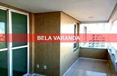 Lindo apartamento 3/4 no rio vermelho, salvador-ba! com 102,40 m² e infraestrutura completa no condomínio maria carmem vilas boas.