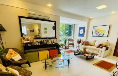 Viva com conforto e elegância no candeal: apartamento de 3 quartos em salvador-ba!