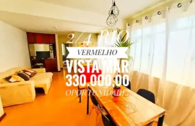 Apartamento 2/4 à venda rio vermelho r$ 330.000,00 salvador ba