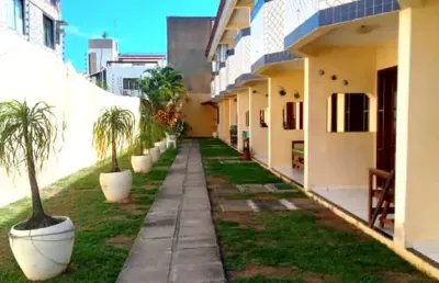 Village praia do flamengo: casa de 3 quartos com suíte e área de lazer. imperdível oportunidade em salvador-ba!