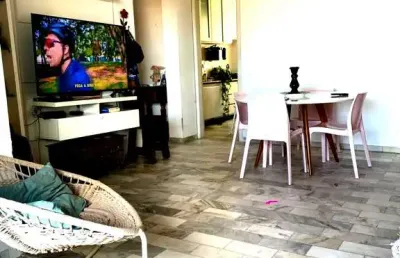 Vendo apto brotas - 3 quartos, 78m², 1 vaga, nascente total - excelente oportunidade de investimento em salvador-ba!