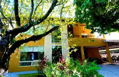 Oportunidade única: casa dúplex com piscina em jaguaribe, salvador-ba - 5 quartos, 2 suítes, 2 salas, 5 banheiros, 4 vagas - 440 m²