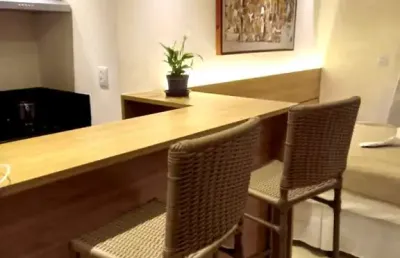 Celebre a vida no celebration garibaldi: apartamento à venda no rio vermelho, salvador-ba! venha viver em um studio completo de 47m² com vista para o mar e área de lazer completa. agende sua visita: (