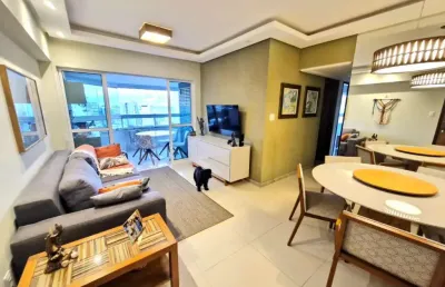 Apartamento à venda em salvador-ba, jardim armação - 3 quartos, vista mar - porteira fechada - infraestrutura completa - r$885.000
