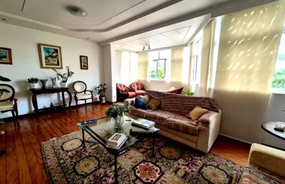 Apartamento de 137m², 3 quartos, na pituba, salvador-ba: 4/4 nascente total na pituba ? excelente localização!