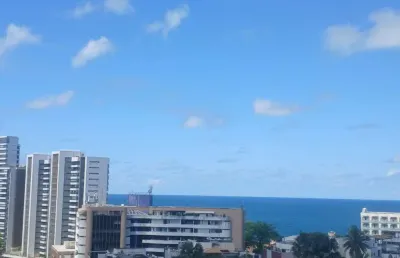 Imperdível! apartamento à venda em ondina com 2 quartos, suíte e portaria 24h. aproveite essa oportunidade única!