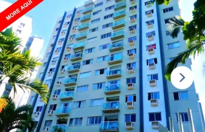 Imóvel exclusivo: apartamento 3/4 no itaigara com 109m², vista verde e 2 vagas de garagem - r$700 mil