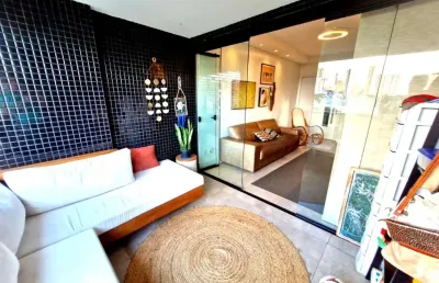 Apartamento luxuoso na pituba, salvador-ba: 4 quartos, 2 suítes, varanda gourmet e lazer completo! aproveite!