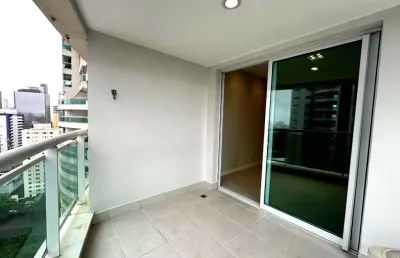 Luxo e conforto ao lado do salvador shopping! apartamento 2 quartos em caminho das árvores, salvador/ba - oportunidade única!