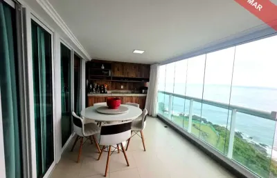 Apartamento de 2 quartos com vista para o mar em ondina, salvador-ba  96m²  r$ 1.890.000,00  condomínio costa españa