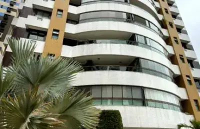 Apartamento de luxo à venda no alto do itaigara, salvador - 3 suítes, 165m², infraestrutura completa!