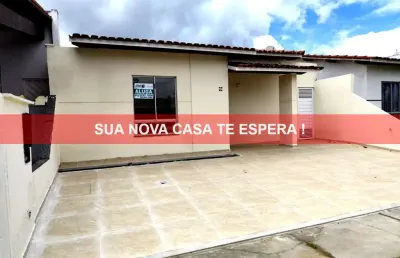 Casa  à venda em condomínio fechado  3 quartos, 1 suíte , feira de santana-ba  área de lazer completa  r$ 390.000,00