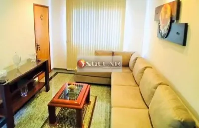 Cobertura com 3 quartos à venda em itapoã, belo horizonte , 155 m2 por r$ 600.000