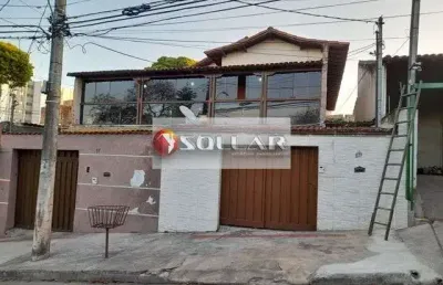 Casa com 2 quartos à venda no planalto, belo horizonte , 120 m2 por r$ 700.000