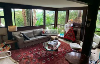 Casa com 5 quartos à venda no jardim atlântico, belo horizonte , 432 m2 por r$ 2.950.000