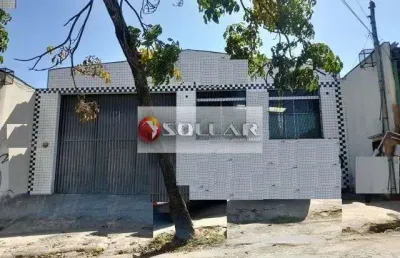 Barracão / galpão / depósito à venda no céu azul, belo horizonte , 300 m2 por r$ 1.180.000