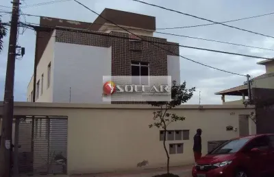 Cobertura com 4 quartos à venda na santa mônica, belo horizonte , 85 m2 por r$ 600.000