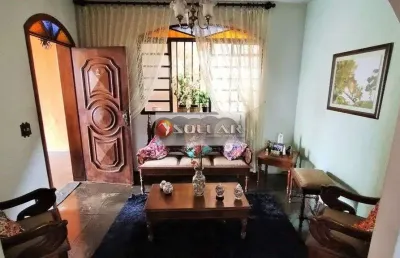 Casa com 4 quartos à venda na vila cloris, belo horizonte , 437 m2 por r$ 950.000