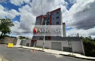Apartamento com 2 quartos à venda na santa mônica, belo horizonte , 52 m2 por r$ 499.000