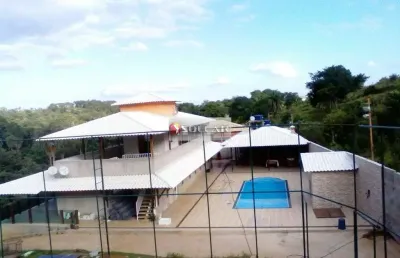 Chácara / sítio com 4 quartos à venda na inácia de carvalho, são josé da lapa , 290 m2 por r$ 1.100.000
