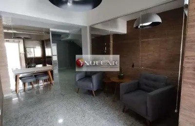 Cobertura com 3 quartos à venda em itapoã, belo horizonte , 160 m2 por r$ 1.250.000