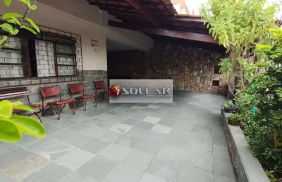 Casa com 3 quartos à venda no planalto, belo horizonte , 221 m2 por r$ 750.000