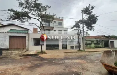 Cobertura com 3 quartos à venda na santa branca, belo horizonte , 107 m2 por r$ 576.900
