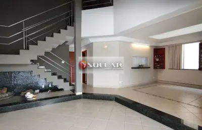 Casa em condomínio fechado com 4 quartos à venda no planalto, belo horizonte , 284 m2 por r$ 2.200.000
