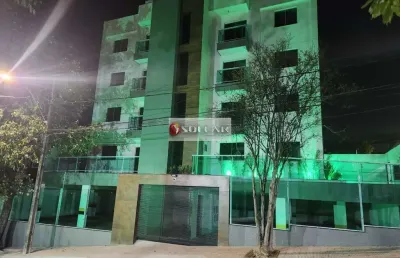 Apartamento com 2 quartos à venda no planalto, belo horizonte , 55 m2 por r$ 599.000