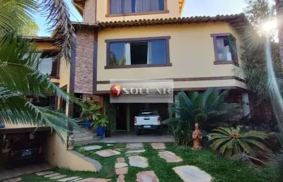 Casa em condomínio fechado com 5 quartos à venda no planalto, belo horizonte , 831 m2 por r$ 3.200.000
