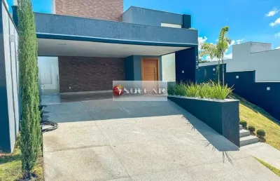 Casa em condomínio fechado com 3 quartos à venda em rosa dos ventos, vespasiano , 176 m2 por r$ 1.300.000