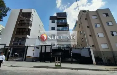 Cobertura com 5 quartos à venda no heliópolis, belo horizonte , 80 m2 por r$ 750.000