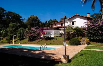 Chácara / sítio com 7 quartos à venda no palmital, lagoa santa , 500 m2 por r$ 3.500.000